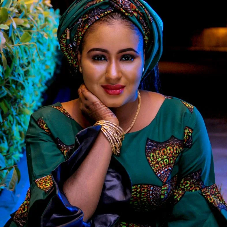 Khadija Yar Shuwa dp picture